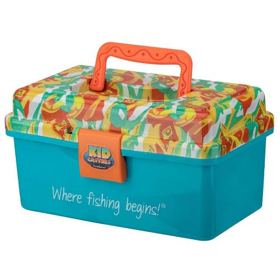 Kid Casters - Krazy Play Box