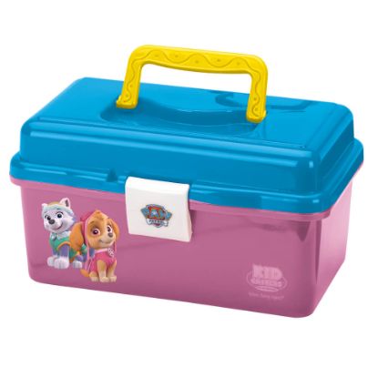 Pink KidCasters - Paw Patrol Play Box (More Colors)
