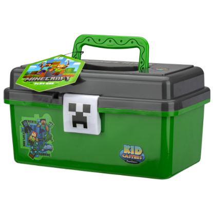 KidCasters - MineCraft Play Box