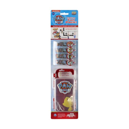 Kid Casters - Paw Patrol Fun Pack