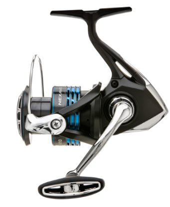 Shimano - Nexave FI 4000HG Spinning Reel