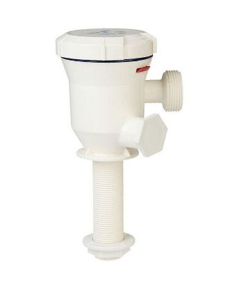 Attwood - Tsunami Mk2 T500 Aerator - 12v - Straight Inlet