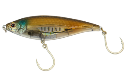 Mangrove shad Nomad Designs - Madscad 78MM Suspending Lure (More Colors)