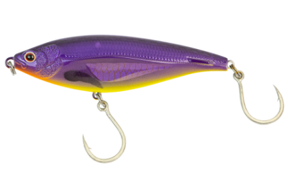 Purple Shad Nomad Designs - Madscad 78MM Suspending Lure (More Colors)