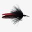 Rio's Black Death Fly - Size 2 (Black)