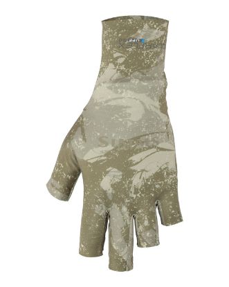 Simms Solarflex Sun Glove Sterling Jeco's Marine Port O'Connor, Texas
