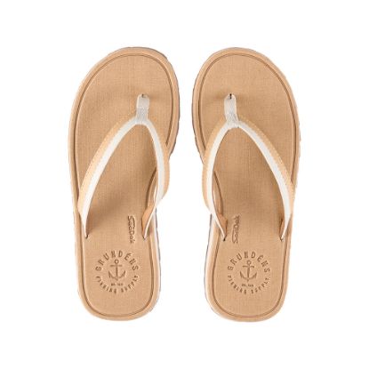 Grundens - Women's Tidal Flats Sandal (Dune)