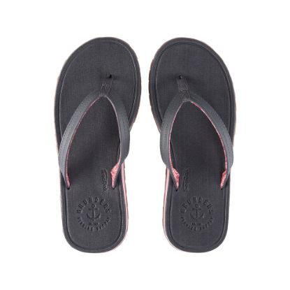 Grundens - Women's Tidal Flats Sandal (Anchor)