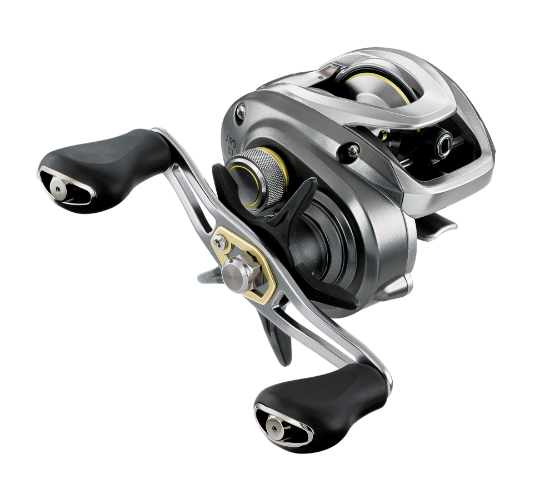 Daiwa - Aird 80H Casting Reel