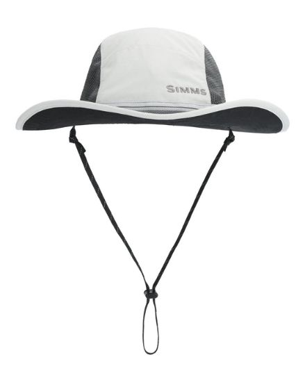 Simms - Men's Solar Sumbrero: Cinder