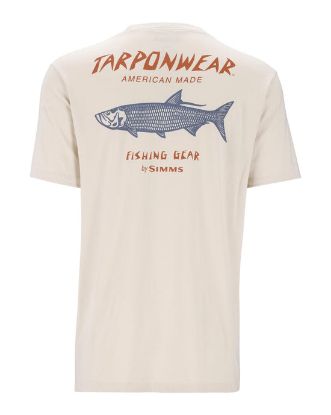 Simms - Men's Tarponwear T-Shirt