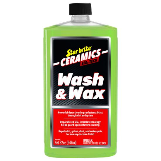 Starbrite - Ceramics Wash & Wax: Watermelon Scent