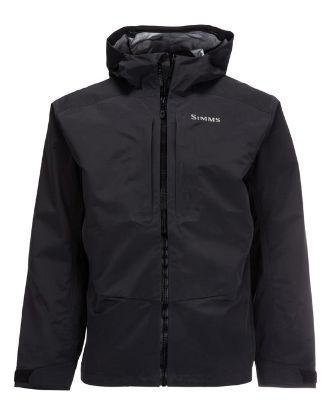 Simms - Men's Freestone Wading Jacket: Jet Black