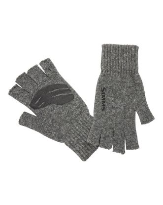 Simms - Wool Half-Finger Glove