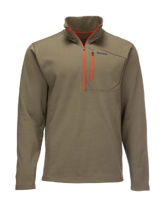 Simms - M's Thermal 1/4 Zip Top (More Colors)