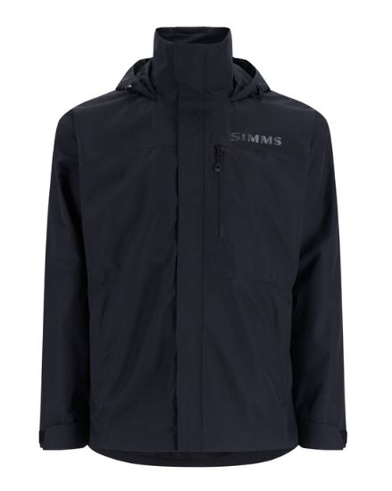 Simms - Men's Challenger Jacket: Black