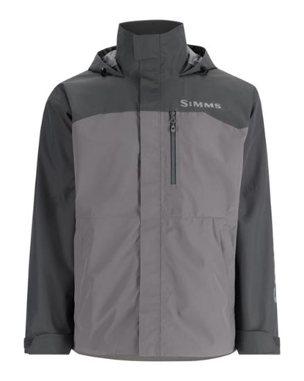 Simms - Men's Challenger Jacket: Steel