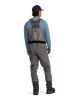 Simms - Men's G4Z Stockingfoot Waders: Slate