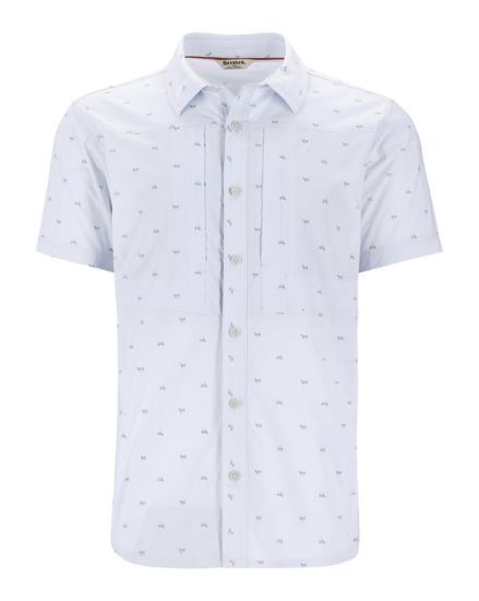 Simms - Men's Stone Cold SS Shirt (More Colors)
