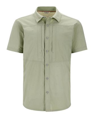 Simms - Men's Stone Cold SS Shirt (More Colors)