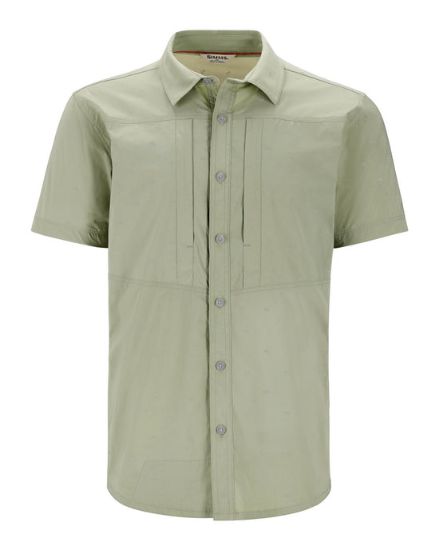 Simms - Men's Stone Cold SS Shirt (More Colors)