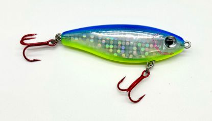 OS Blue Norther Texas Custom Lures "Jay Watkins Series" Double D Jeco's Marine Port O'Connor, Texas