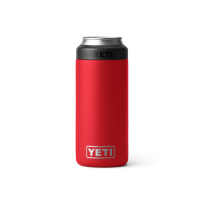 Rescue Red Yeti - Rambler 12oz. Colster Can Slim Cooler