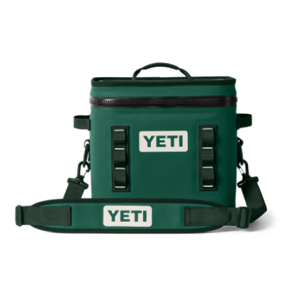 Black Forest Camo Yeti - Hopper Flip 12