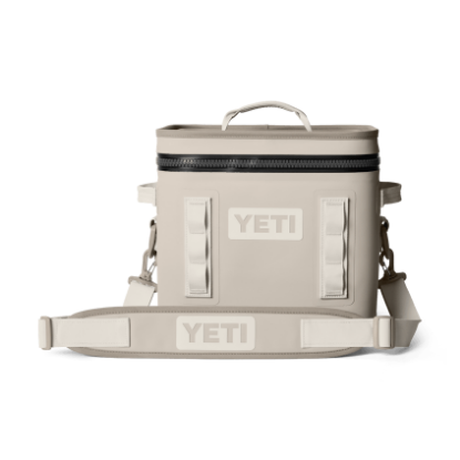 Cape Taupe Yeti - Hopper Flip 12