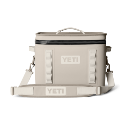 Cape Taupe Yeti - Hopper Flip 18