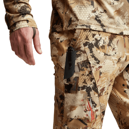 Optifade Marsh Sitka Gear - Grinder Pant | Optifade Marsh