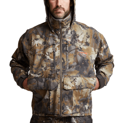 Sitka Gear - Delta Pro Wading Jacket | Optifade Timber