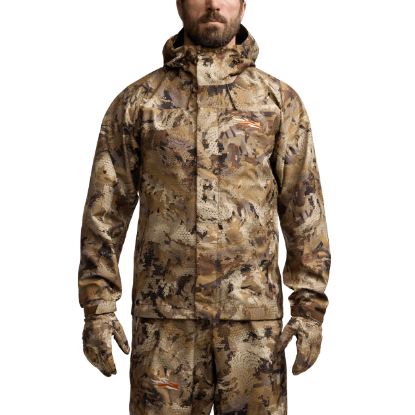 Optifade Marsh Sitka Gear - Delta LT Jacket | Optifade Marsh