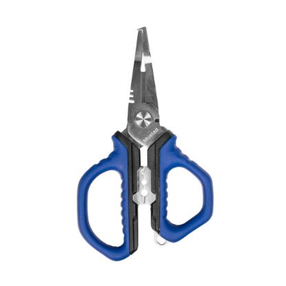 Mustad - 5.5" Multi-Tool Scissors