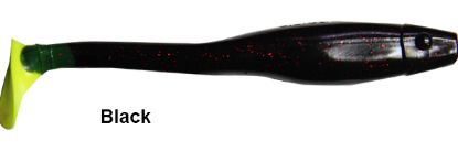 Hogie's Lures - 5" Super Swimming Shad 8-Pack (More Colors