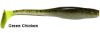 Hogie's Lures - 5" Super Swimming Shad 8-Pack (More Colors