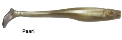 Hogie's Lures - 5" Super Swimming Shad 8-Pack (More Colors