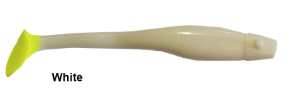 Hogie's Lures - 5" Super Swimming Shad 8-Pack (More Colors