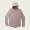 Marsh Wear - Women's Surfside Hood - Purple Dove
