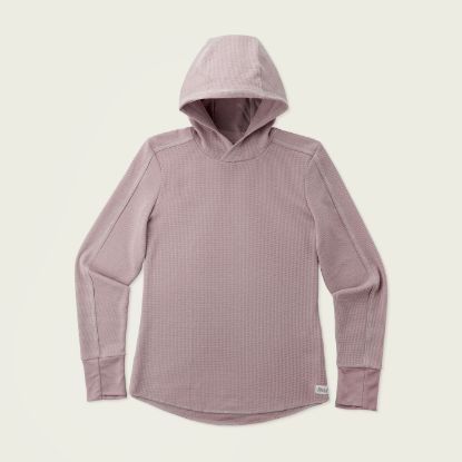 Purple Dove Marsh Wear - Women's Surfside Hood - Purple Dove