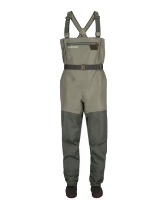 Simms - M's Tributary Stockingfoot Waders - Basalt