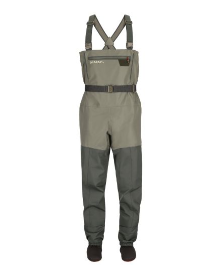 Simms - M's Tributary Stockingfoot Waders - Basalt