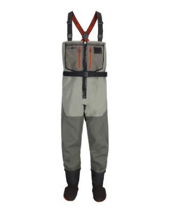Simms - M's Freestone Z Stockingfoot Wader - Smoke