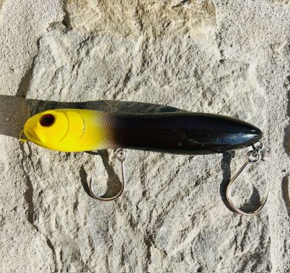 Mas Custom Lures - Nut Knocker (More Color Options)