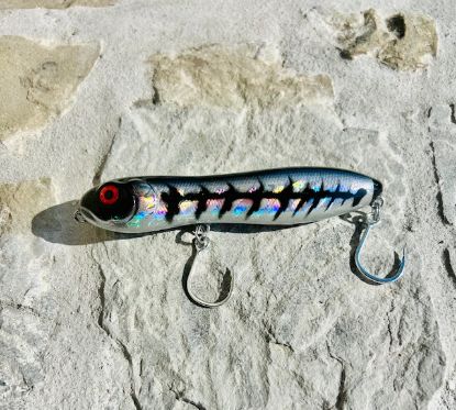 Mas Custom Lures - Nut Knocker (More Color Options)