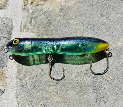 Mas Custom Lures - Nut Knocker (More Color Options)