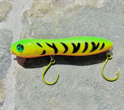 Mas Custom Lures - Nut Knocker (More Color Options)