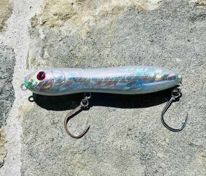 Mas Custom Lures - Nut Knocker (More Color Options)