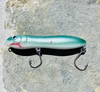 Mas Custom Lures - Nut Knocker (More Color Options)