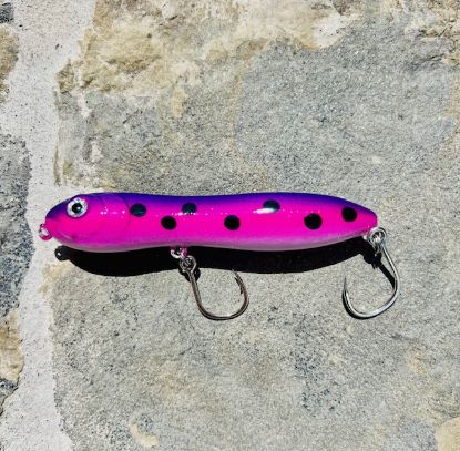 Mas Custom Lures - Nut Knocker (More Color Options)